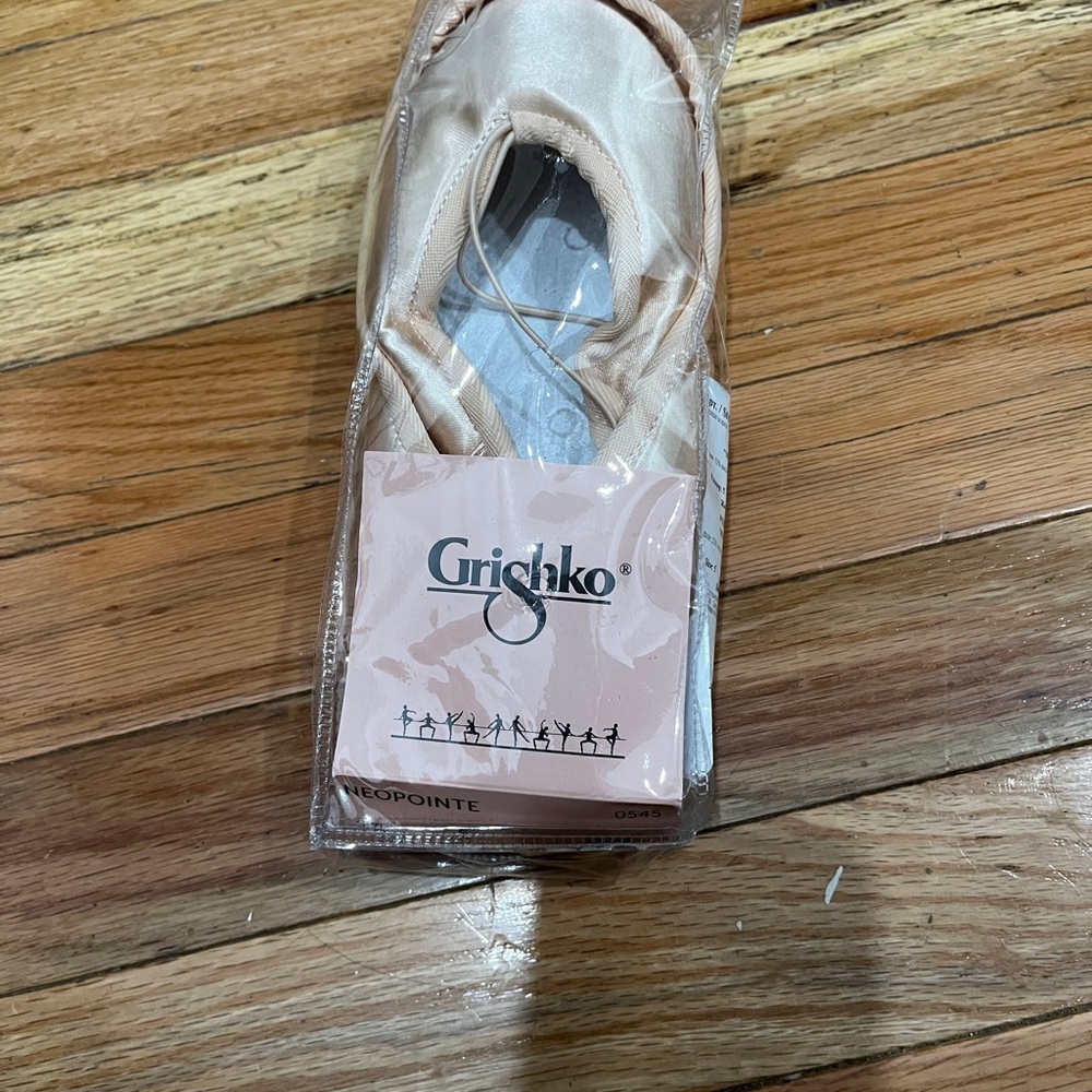 Grishko Neopointe Pointe Shoes